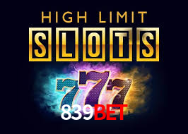Welcome Bonus 839Bet